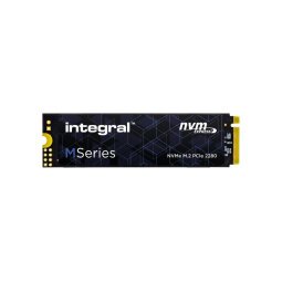 Integral 128GB m Series M.2 2280 PCIe NVMe SSD 128 Go PCI Express 3.1 TLC