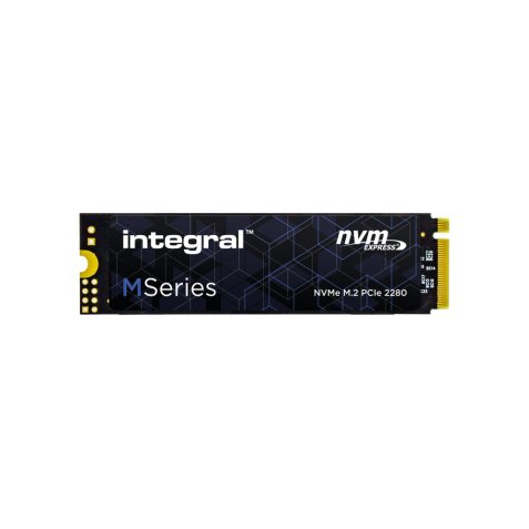 Integral INSSD128GM280NM1 disque SSD 128 Go M.2 PCI Express 3.1 NVMe TLC