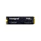 Integral INSSD128GM280NM1 disque SSD 128 Go M.2 PCI Express 3.1 NVMe TLC