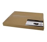 StarTech.com 2-Post 8U Open Frame Wall Mount Network Rack with Built-in Shelf, Wall Mount Data Rack with Adjustable Depth for AV / Computer / IT Equipment, Small Wall-Mount Server Rack - TAA Compliant
