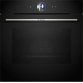 BOSCH Four encastrable pyrolyse HBG7764B1F, Série 8, 71 L, Sonde viande patisserie