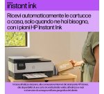 HP OfficeJet Pro 8132e Wireless All-in-One Colore Stampante, Instant Ink; Stampa fronte/retro