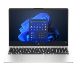 HP 255 15.6 inch G10 Notebook PC AMD Ryzen™ 3 7330U Ordinateur portable 39,6 cm (15.6") Full HD 8 Go DDR4-SDRAM 256 Go SSD Wi-Fi 6 (802.11ax) Windows 11 Pro Argent