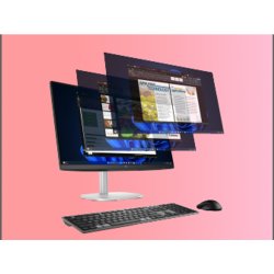 HP EliteStudio 8 All-in-One G1i 23.8 inch Desktop AI PC Wolf Pro Security Edition Intel Core Ultra 5 60,5 cm (23.8") 1920 x 1080 Pixel 24 GB DDR5-SDRAM Wi-Fi 7 (802.11be)