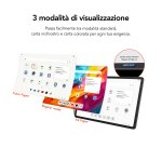 TCL NXTPAPER 11 Plus Mediatek 256 GB 29,2 cm (11.5") 8 GB Wi-Fi 5 (802.11ac) Android 15 Grigio