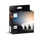 Philips Hue White ambience GU10 – smart spotlight – (3-pack)