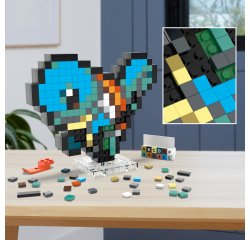 MEGA Pokémon HTH77 gioco di costruzione