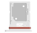 Fairphone F6SIMT-1WH-WW1 pièce de rechange de téléphones mobiles Porte carte SIM Blanc