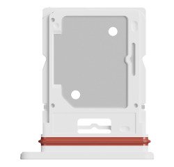 Fairphone F6SIMT-1WH-WW1 pièce de rechange de téléphones mobiles Porte carte SIM Blanc