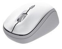 Trust Yvi+ ratón Universal Ambidextro RF Wireless + Bluetooth Óptico 1600 DPI