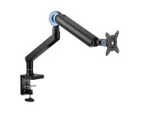 Equip Soporte de escritorio para monitor de 17«-35», negro