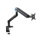 Equip 650184 soporte para monitor 88,9 cm (35") Escritorio Negro