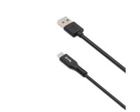 Celly USB-C3MBK cable USB 3 m USB A USB C Negro