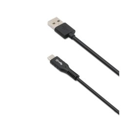 Celly USB-C3MBK cable USB 3 m USB A USB C Negro
