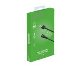 Celly USB-C3MBK cable USB 3 m USB A USB C Negro