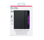 Celly UNIMAGTAB11 27,9 cm (11") Folio Negro