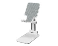 Celly Magic Desk Supporto passivo Telefono cellulare/smartphone, Tablet/UMPC Bianco