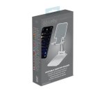 Celly Magic Desk Supporto passivo Telefono cellulare/smartphone, Tablet/UMPC Bianco