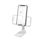 Celly Magic Desk Supporto passivo Telefono cellulare/smartphone, Tablet/UMPC Bianco