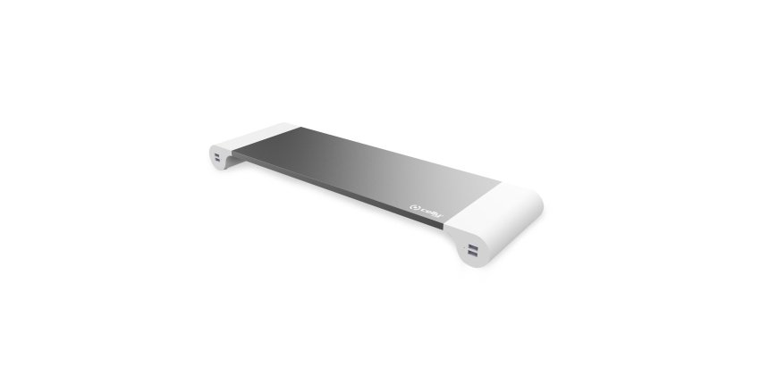 Celly SW DESK USB HUB WH Escritorio Blanco