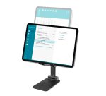 Celly Magic Desk Supporto passivo Telefono cellulare/smartphone, Tablet/UMPC Nero