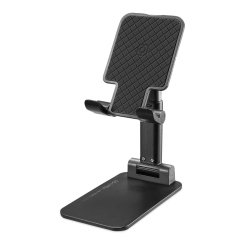 Celly Magic Desk Supporto passivo Telefono cellulare/smartphone, Tablet/UMPC Nero