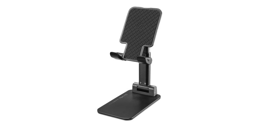 Celly Magic Desk Supporto passivo Telefono cellulare/smartphone, Tablet/UMPC Nero