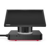 Lenovo ThinkSmart Hub Intel® Core™ i5 i5-8365UE 25,6 cm (10.1") 1920 x 1200 pixels Écran tactile PC All-in-One 16 Go DDR4-SDRAM 256 Go SSD Windows 11 IoT Enterprise GAC Wi-Fi 5 (802.11ac) Noir