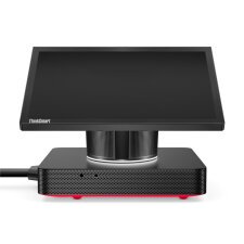 Lenovo ThinkSmart Hub Intel® Core™ i5 i5-8365UE 25,6 cm (10.1") 1920 x 1200 Pixeles Pantalla táctil PC todo en uno 16 GB DDR4-SDRAM 256 GB SSD Windows 11 IoT Enterprise SAC Wi-Fi 5 (802.11ac) Negro