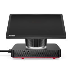 Lenovo ThinkSmart Hub Intel® Core™ i5 i5-8365UE 25,6 cm (10.1") 1920 x 1200 pixels Écran tactile PC All-in-One 16 Go DDR4-SDRAM 256 Go SSD Windows 10 IoT Enterprise Wi-Fi 5 (802.11ac) Noir