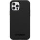 OtterBox Symmetry Plus Series para Apple iPhone 12/iPhone 12 Pro, negro