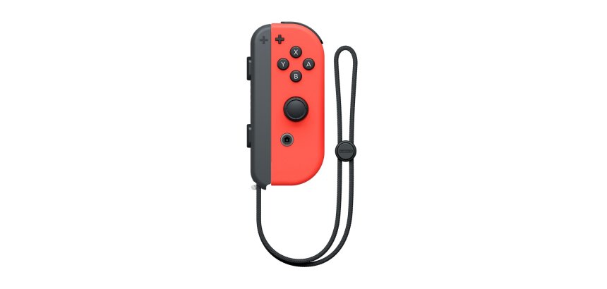 Nintendo Switch Joy-Con Rosso Bluetooth Gamepad Analogico/Digitale Nintendo Switch