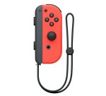 Nintendo Switch Joy-Con Rosso Bluetooth Gamepad Analogico/Digitale Nintendo Switch