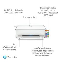 Multifonction ENVY 6030E 2K4U7B#629