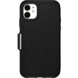 OtterBox Strada Folio Series pour Apple iPhone 11, noir - produits livrés sans emballage