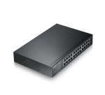 Zyxel GS1900-24E-EU0103F commutateur réseau Géré L2 Gigabit Ethernet (10/100/1000) 1U Noir