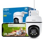 TP-Link Tapo C510W Tourelle Caméra de sécurité IP Intérieure et extérieure 2304 x 1296 pixels Plafond