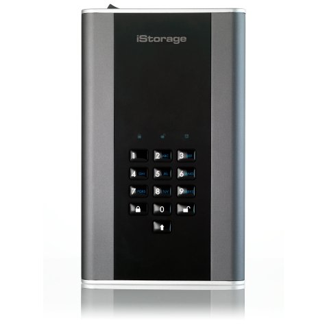 iStorage diskAshur DT 2