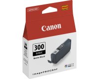 Canon PFI-300MBK Matte Black Ink Cartridge