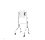 Neomounts FL50-515WH1 Support au sol mobile Samsung Flip 55-65" - rotatif - installation rapide