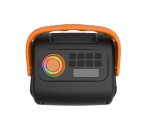 Celly KIDSPARTYRGB portable/party speaker Black 20 W