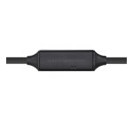 AISENS Cable USB 3.0 Prolongador con amplificador y alim., Tipo A/M-A/H, Negro, 10m