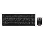 CHERRY DW 3000 teclado Ratón incluido RF inalámbrico Español Negro