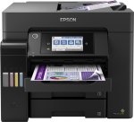 Epson EcoTank ET-5850 Multifonction 4 en 1 Jet d'encre A4 Couleur