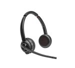HP Poly Micro-casque Poly Savi 8420 Office stéréo DECT 1 880-1 900 MHz certifié Microsoft Teams