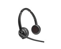 HP Poly Micro-casque Poly Savi 8420 Office stéréo DECT 1 880-1 900 MHz