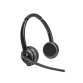 Poly Micro-casque Savi 8420 Office stéréo DECT 1 880-1 900 MHz certifié Microsoft Teams