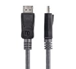 StarTech.com 2m DisplayPort 1.2 Kabel - 4K x 2K Ultra HD VESA zertifiziertes DisplayPort Kabel - DP auf DP Monitorkabel - DP Video/Display Kabel - einrastende DP Stecker