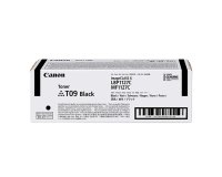 Canon TONER T09 BK cartuccia toner 1 pz Originale Nero
