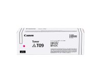 Canon TONER T09 M cartuccia toner 1 pz Originale Magenta